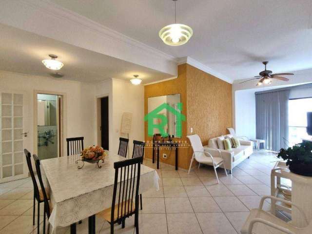 Apartamento com 4 Dormitórios (1 Suíte), 2 Vagas, Área de Lazer, Pitangueiras, Guarujá/SP