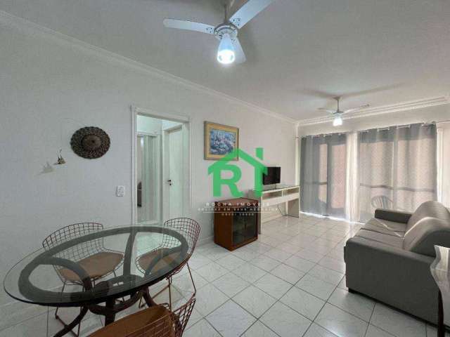 Apartamento 2 Quartos, Lazer Completo. Venda, 93m² R$560.000 - Praia de Pitangueiras - Guarujá/SP