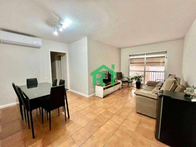 Apartamento com 3 dormitórios à venda, 90 m² por R$ 350.000,00 - Enseada - Guarujá/SP