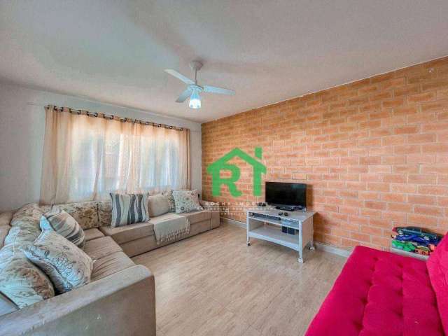 Cobertura Duplex, 3 Dormitórios (1 Suíte), Praia da Enseada, Guarujá/SP