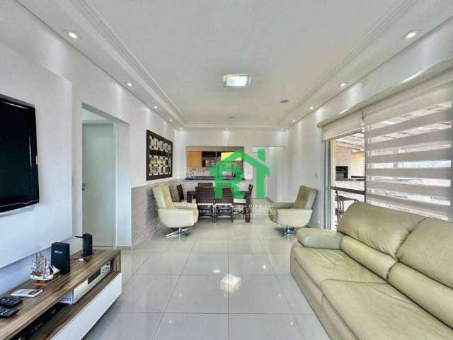 Cobertura à venda, 180 m² por R$ 750.000,00 - Enseada - Guarujá/SP