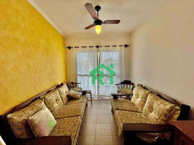 Apartamento com 2 dormitórios à venda, 90 m² por R$ 300.000 - Enseada - Guarujá/SP