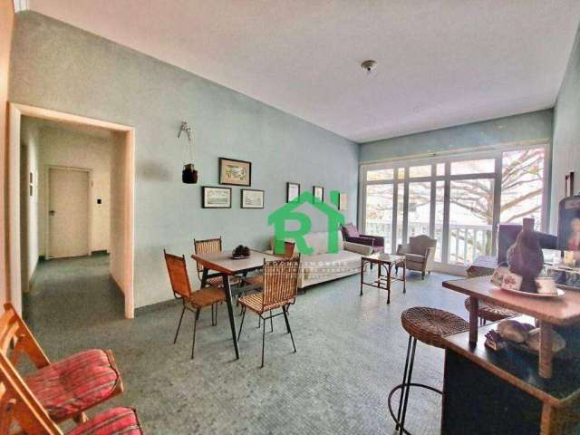 Apartamento beira mar, vista mar, 2 dormitórios, 1 vaga, Pitangueiras, Guarujá/SP.