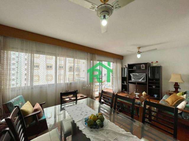 Apartamento Beira Mar, Vista Mar, 3 Dormitórios (2 Suítes), 1 Vaga, Pitangueiras, Guarujá/SP