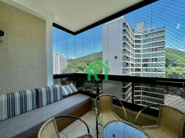 Apartamento à venda, 85 m² por R$ 500.000,00 - Pitangueiras - Guarujá/SP