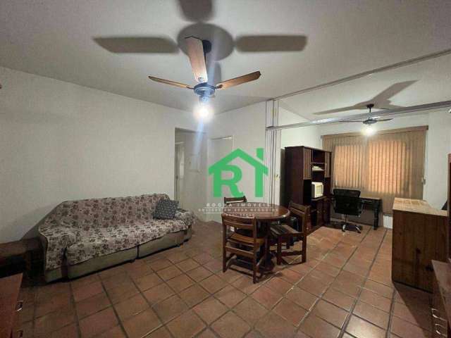 Apartamento 2 Quartos. Venda, 60m² R$280.000 - Vila Santa Rosa - Guarujá/SP