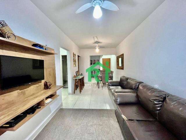 Apartamento com 2 dormitórios à venda, 90 m² por R$ 400.000 - Pitangueiras - Guarujá/SP