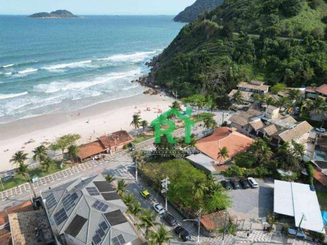 Terreno à venda, 480 m² por R$ 2.250.000,00 - Tombo - Guarujá/SP