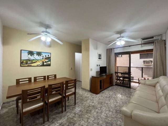 Apartamento Beira Mar, 2 Dormitórios (1 Suíte), Enseada, Guarujá/SP