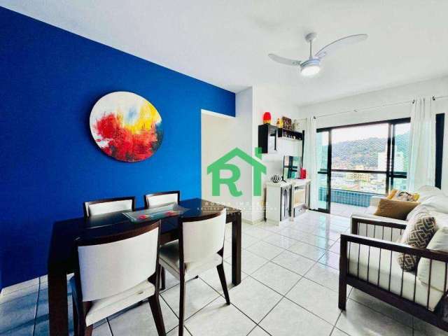 Apartamento 2 Dormitórios, 1 Vaga, Lazer, Enseada, Guarujá/SP