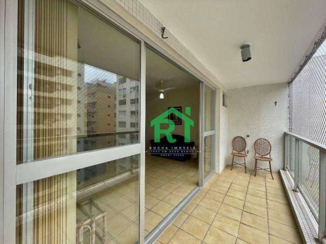 Apartamento com 3 Dormitórios (2 Suítes), 2 Vagas, Pitangueiras, Guarujá/SP