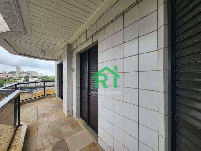 Apartamento com 2 dormitórios à venda, 96 m² por R$ 750.000,00 - Enseada - Guarujá/SP