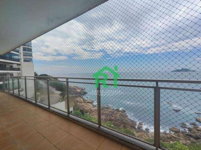 Apartamento com 3 dormitórios à venda, 160 m² por R$ 1.000.000,00 - Jardim Astúrias - Guarujá/SP