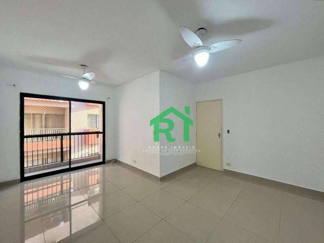 Apartamento com 2 dormitórios, 70 m² - venda por R$ 440.000,00 ou aluguel por R$ 3.250,00/mês - Jardim Astúrias - Guarujá/SP