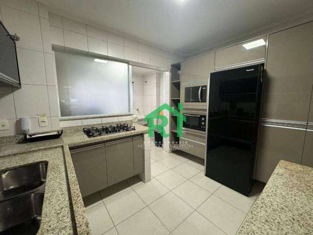 Apartamento para venda ou locação anual em Praia da Enseada, Guarujá/SP