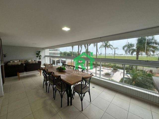 Apartamento para venda ou locação anual em Praia da Enseada, Guarujá/SP