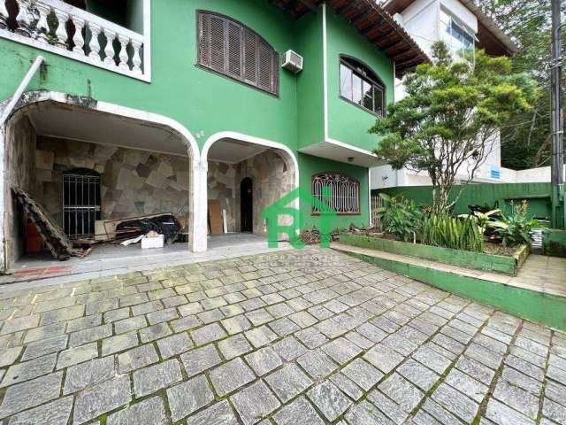 Casa à venda, 357 m² por R$ 600.000,00 - Pitangueiras - Guarujá/SP