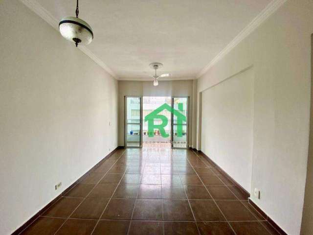 Apartamento Beira Mar com 2 dormitórios à venda - Pitangueiras - Guarujá/SP