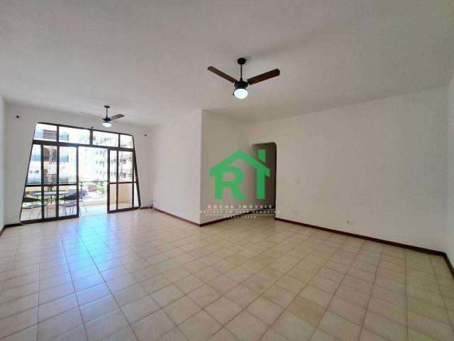 Apartamento com 4 dormitórios, 154 m² - venda por R$ 650.000,00 ou aluguel por R$ 5.000,00/mês - Enseada - Guarujá/SP