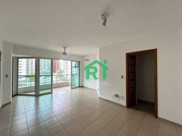 Apartamento com 3 Suítes, 1 Vaga, Área de Lazer, Jardim Astúrias, Guarujá/SP