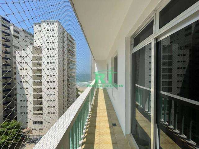 Apartamento Beira Mar, 2 Dormitórios, Pitangueiras, Guarujá/SP