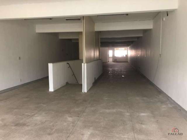 Sala comercial com 1 sala para alugar na Rua João Pessoa, 4, Centro, Santos por R$ 2.300