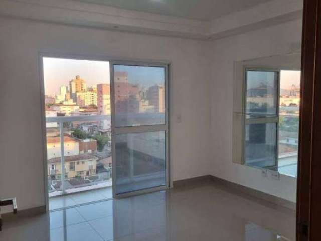 Apartamento no bairro da Aparecida - Santos/SP