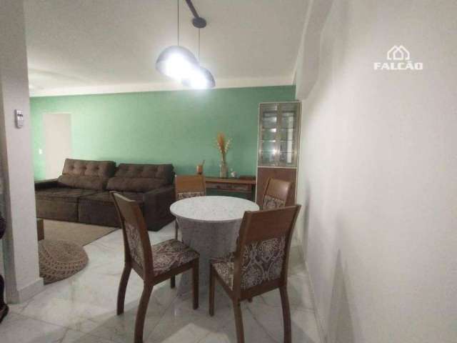 Apartamento no bairro do Boqueirão - Praia Grande/SP