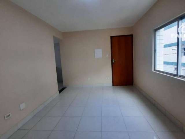 Apartamento no bairro da Aparecida - Santos/SP