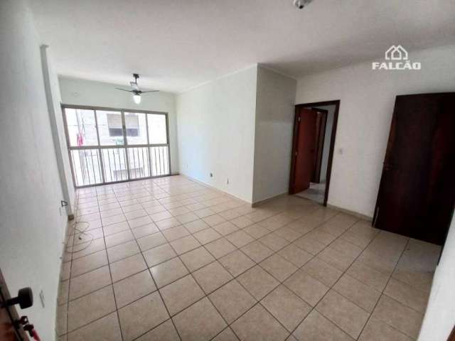 Apartamento com 2 quartos à venda, 85 m² por R$ 370.000 - Itararé - São Vicente/SP