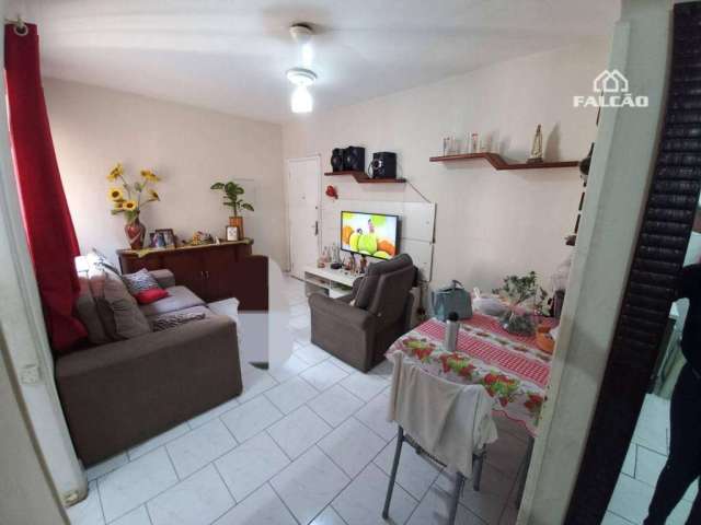 Apartamento no bairro do Itararé - São Vicente/SP
