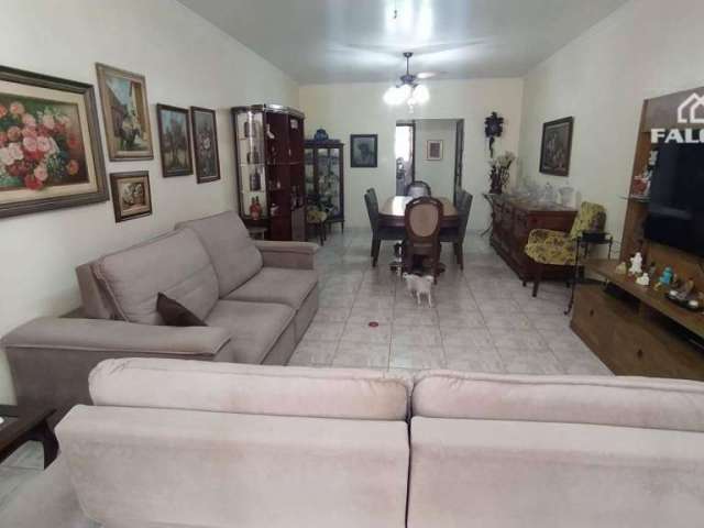 Apartamento com 3 dormitórios à venda, 180 m² por R$ 780.000,00 - Gonzaga - Santos/SP