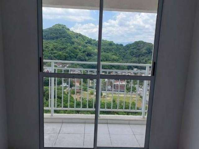 Apartamento no bairro do Morro de Nova Cintra - Santos/SP