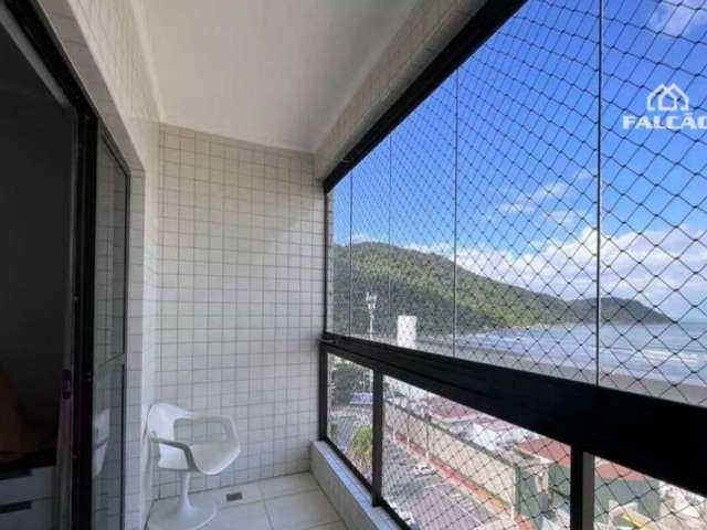 Apartamento com 3 dormitórios à venda, 128 m² por R$ 799.000,06 - Canto do Forte - Praia Grande/SP