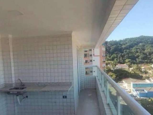 Apartamento com 2 dormitórios à venda, 82 m² por R$ 750.000,05 - Canto do Forte - Praia Grande/SP