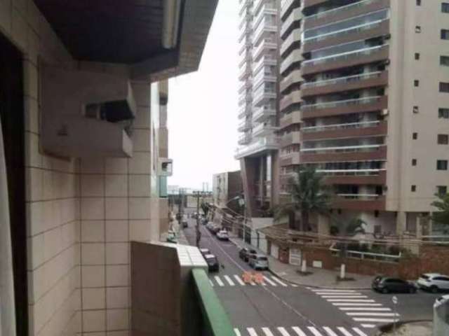 Apartamento à venda, 88 m² por R$ 520.000,05 - Canto do Forte - Praia Grande/SP