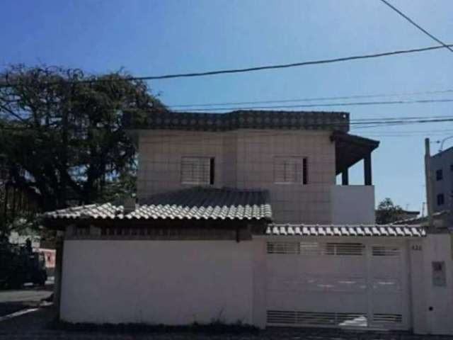 Casa com 4 quartos à venda na Rua João Ramalho, 432, Aviação, Praia Grande por R$ 580.000