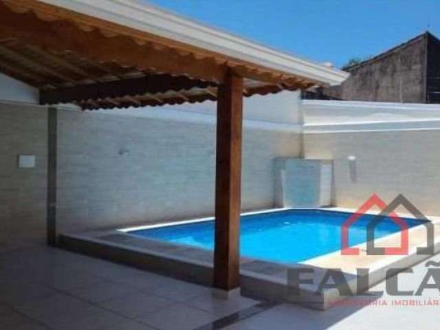 Casa com 5 quartos à venda na Rua dos Manacás, 298, Balneário Flórida, Praia Grande por R$ 1.350.000