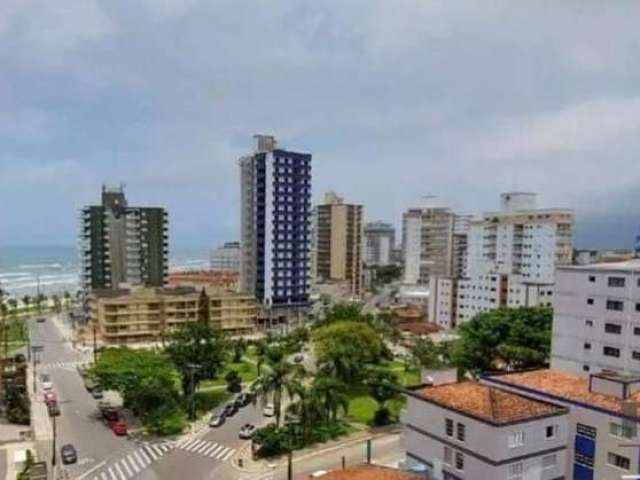 Apartamento com 2 quartos à venda na Rua Salvador Molinari, 198, Vila Caiçara, Praia Grande por R$ 435.000