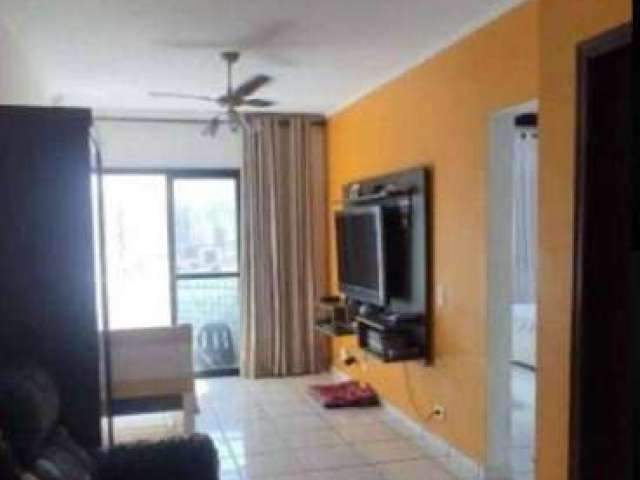 Apartamento no bairro da Vila Guilhermina - Praia Grande/SP