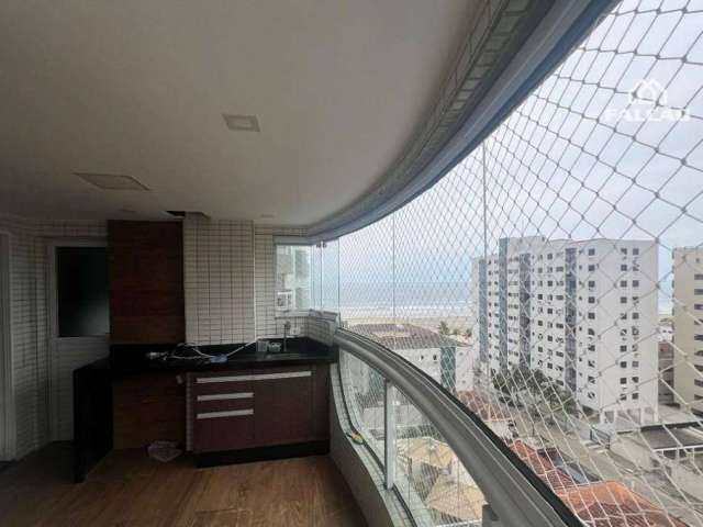 Apartamento no bairro da Aviação - Praia Grande/SP