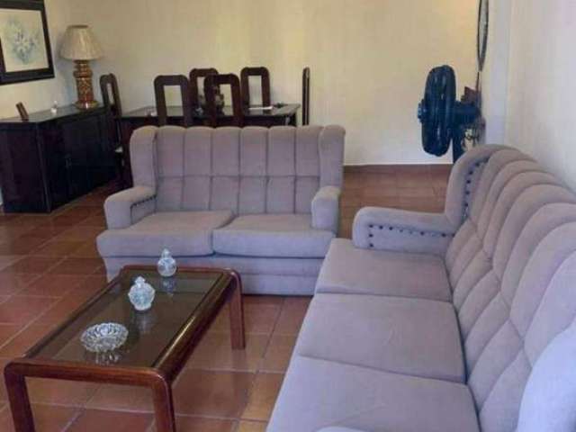 Apartamento no bairro da Vila Tupi - Praia Grande/SP