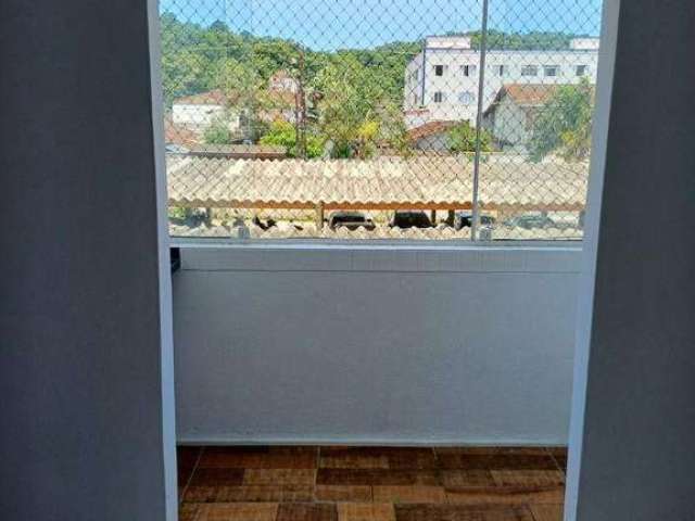 Apartamento no bairro do Canto do Forte - Praia Grande/SP