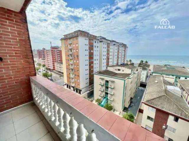 Apartamento no bairro da Vila Tupi - Praia Grande/SP