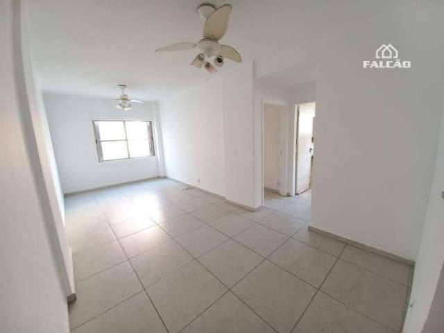 Apartamento no bairro do Gonzaguinha - São Vicente/SP