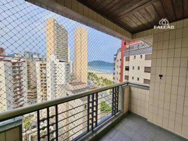 Cobertura Duplex no bairro da Vila Guilhermina - Praia Grande/SP