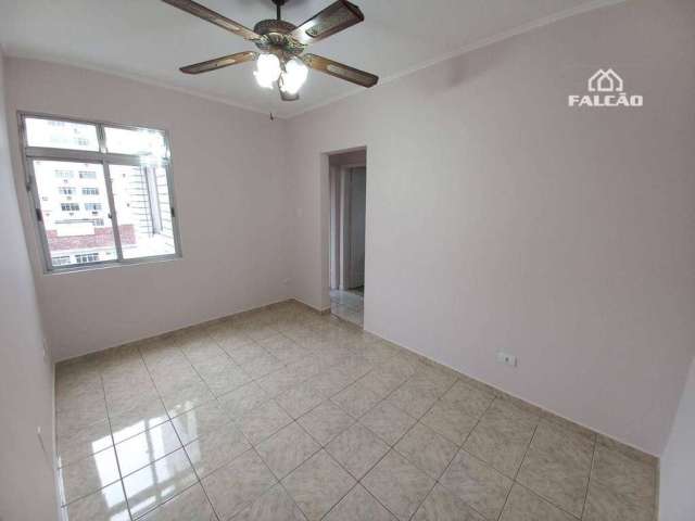 Apartamento no bairro Gonzaguinha - São Vicente/SP