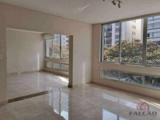 Apartamento com 4 quartos à venda na Avenida Washington Luís, 556, Gonzaga, Santos por R$ 1.320.000