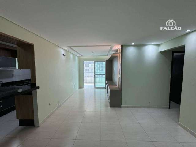 Apartamento no bairro da Vila Caiçara - Praia Grande/SP