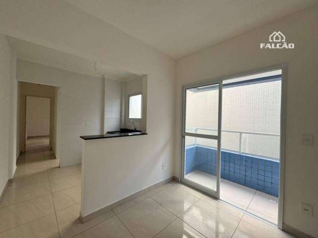 Apartamento no bairro da Aviação - Praia Grande/SP